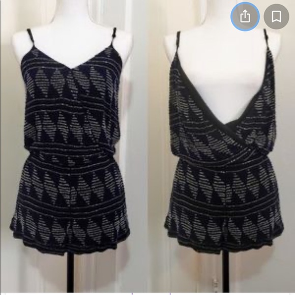 Parker Harrison Romper - M - Pristine Condition - Picture 6 of 6